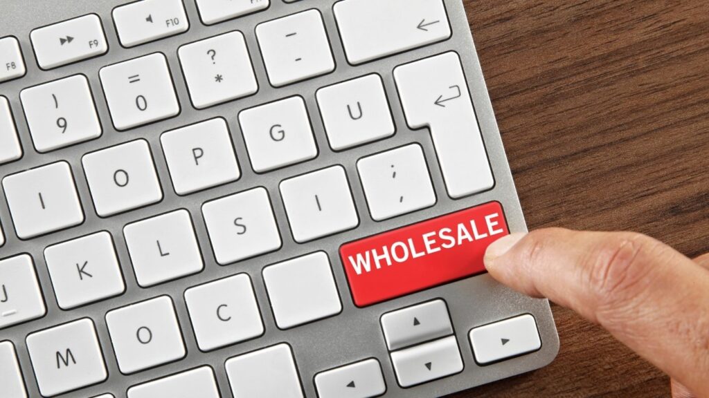 Wholesale Food Supplier