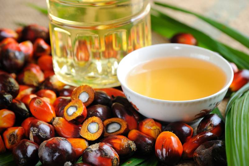 Fadaro Palm Oil