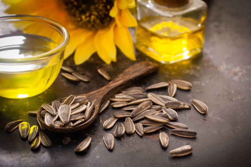 Fadaro Sunflower Oil