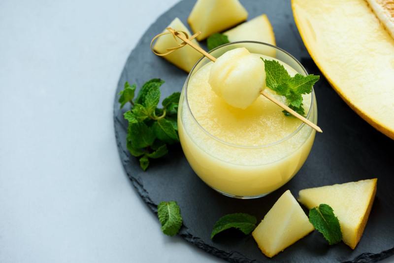 Fadaro Melon Smoothie