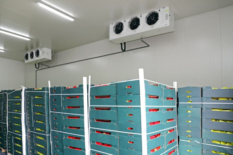 Fadaro Storage Room