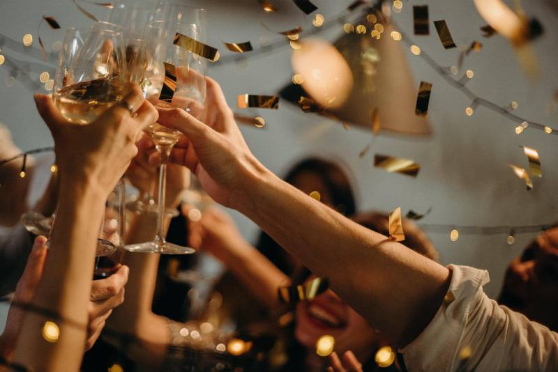 essential new year eve ideas