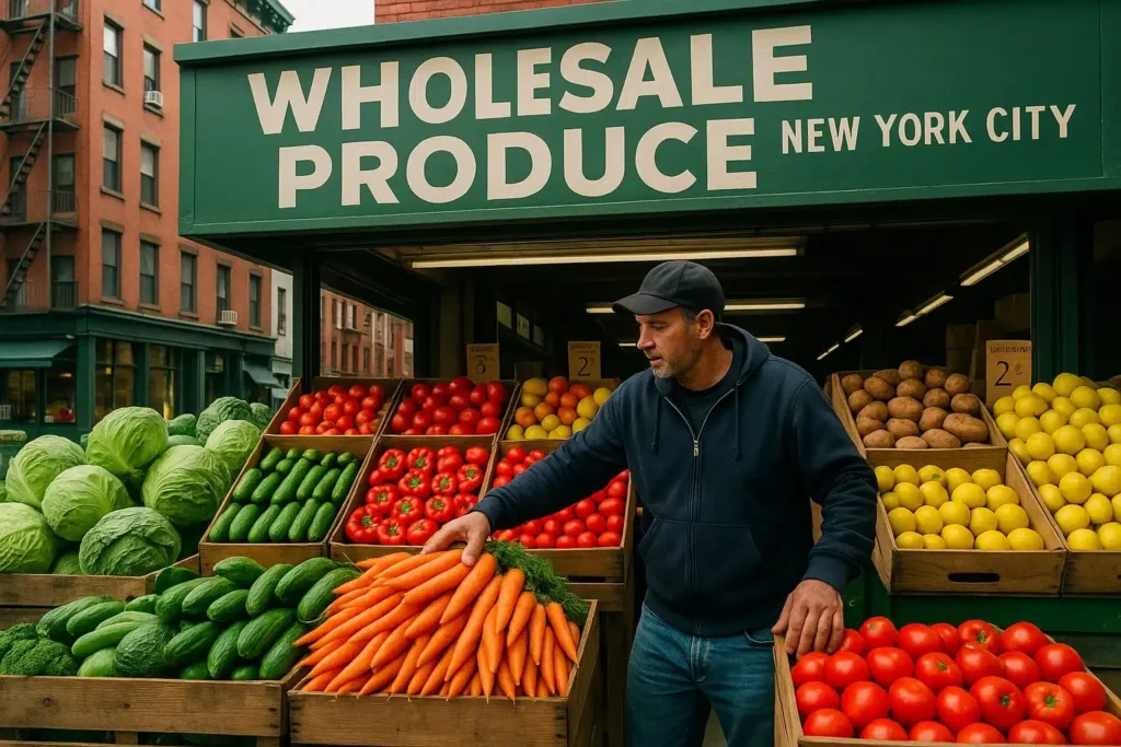 Wholesale Food Distributors