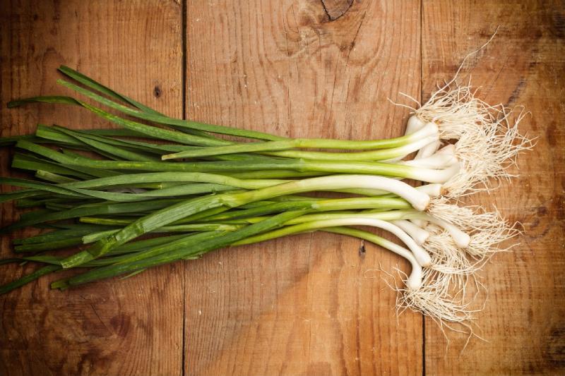 Spring vegetables 3