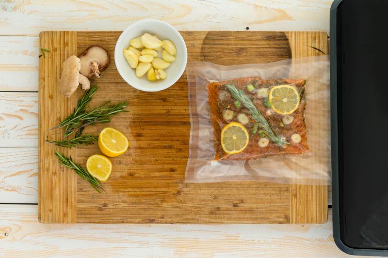 Benefits of Sous Vide Cooking