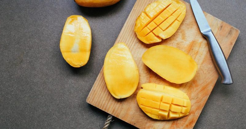 Mango Cutting Techniques
