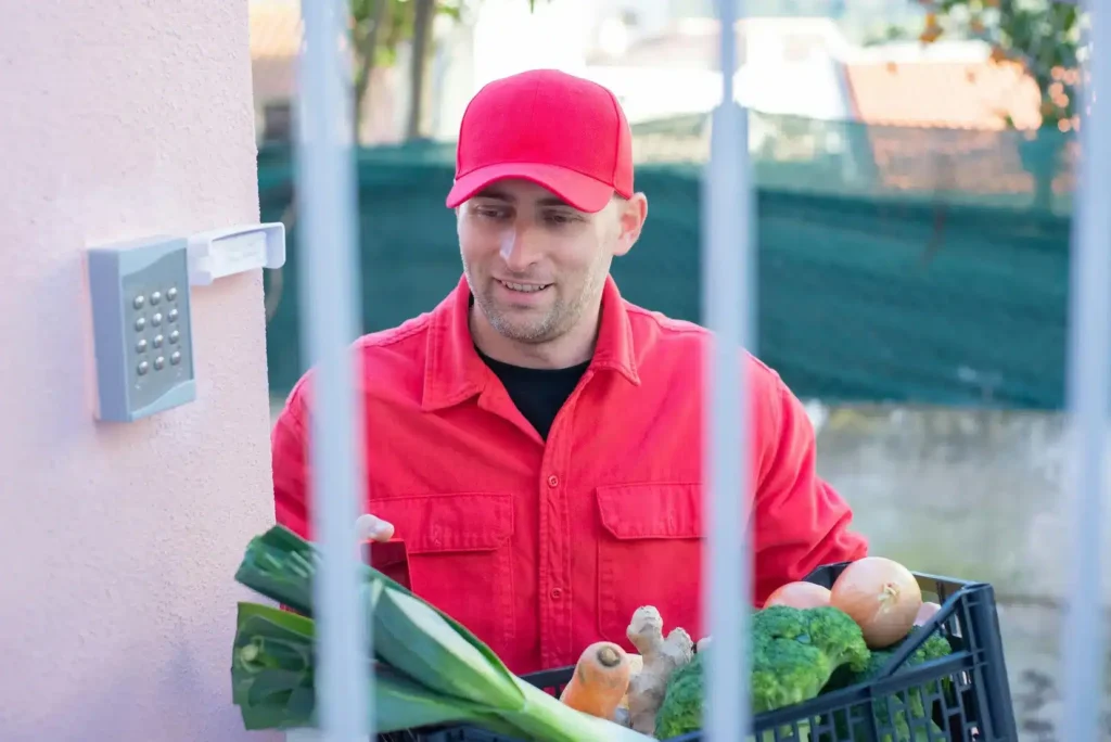 wholesale delivery optimized