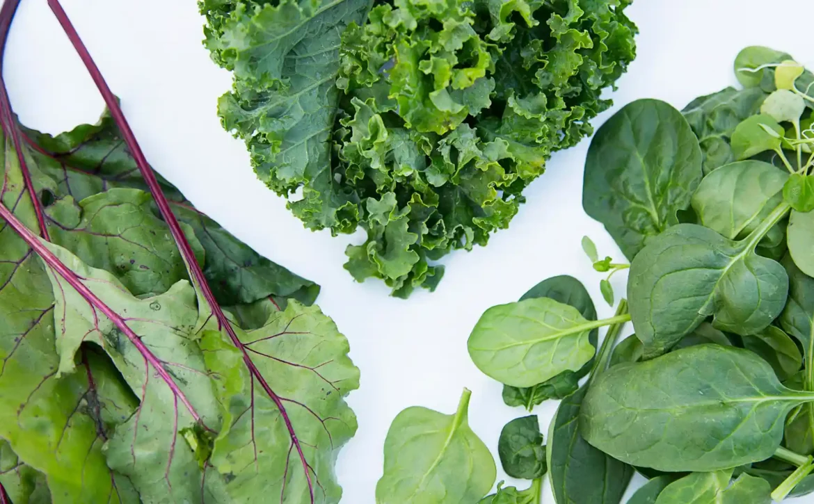 Leafy Greens