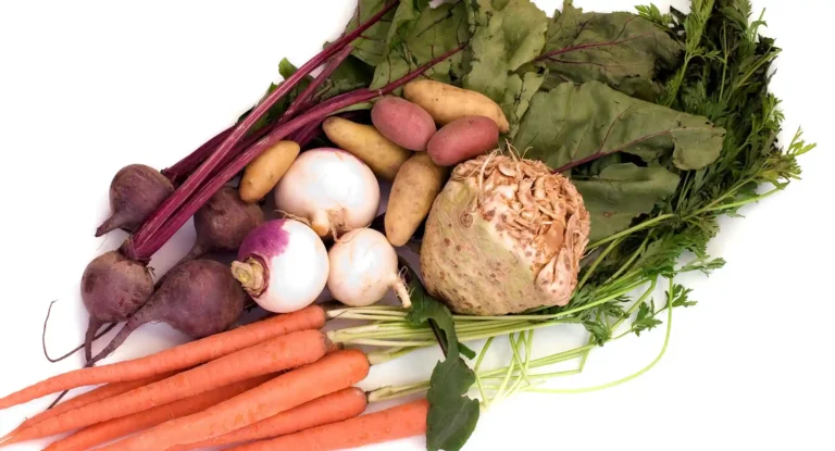 Root Vegetables