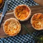Zucchini Pie & Chef Dishes: Creative Ideas for NYC Chefs