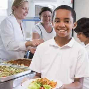 school kitchen food supplier
