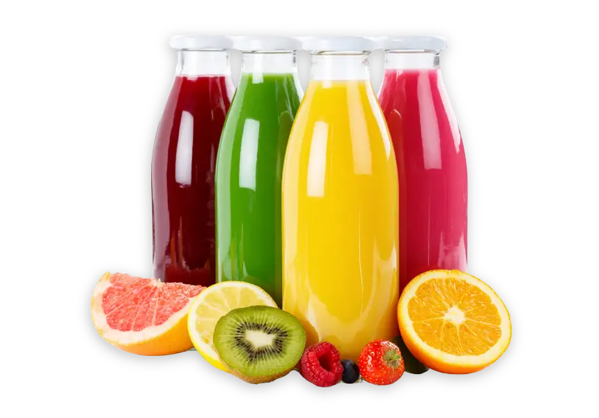 Wholesale beverages for NYC restaurants and bars — water, juice and drinks