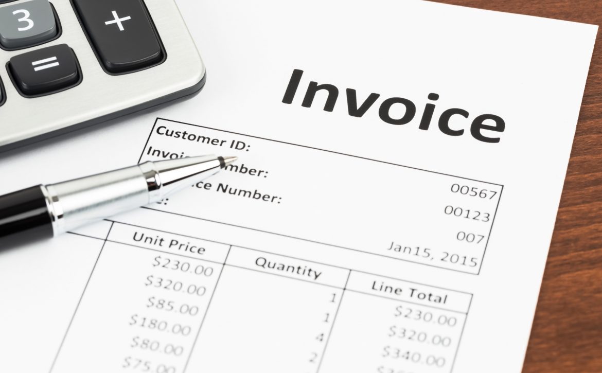 Image Invoice