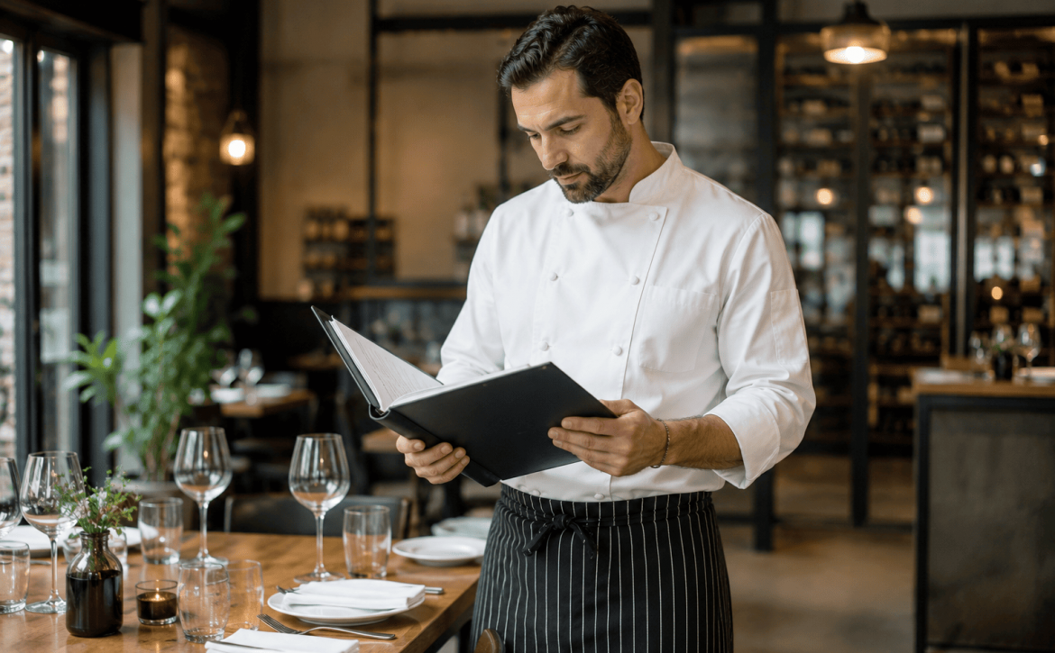 Menu Engineering for New York Restaurant1