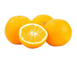 Navel Valencia Oranges