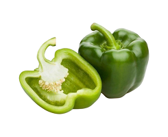 green Bell Peppers